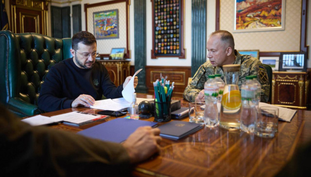 Zelensky after Syrskyi's report: Russia once again tries to drag Belarus into its war