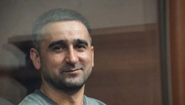 Кримського політв'язня Сейрана Хайредінова етапували до Псковської області РФ