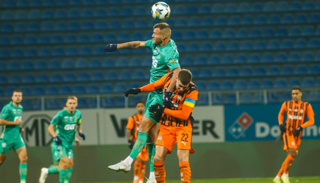 Поєдинок між «Динамо» і «Шахтарем у другому колі УПЛ пойде 3 травня