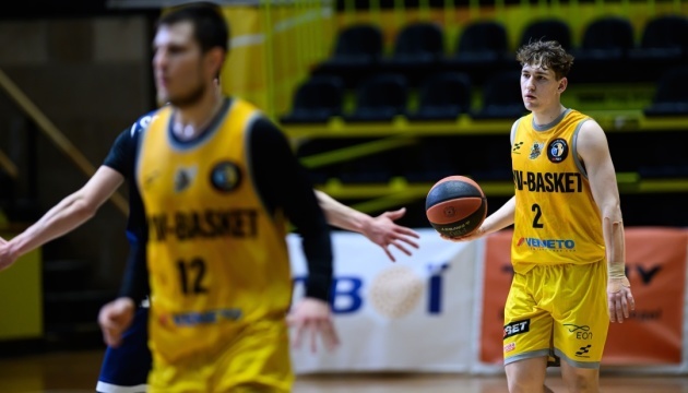 «Харківські Соколи» зрівняли рахунок півфіналу проти «Київ-Баскета»