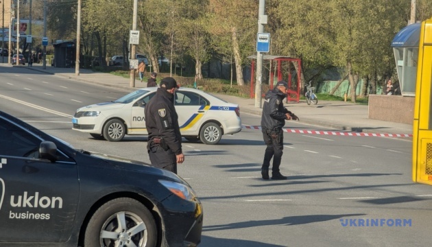 У Києві ліквідували стрільця, який відкрив вогонь по людях