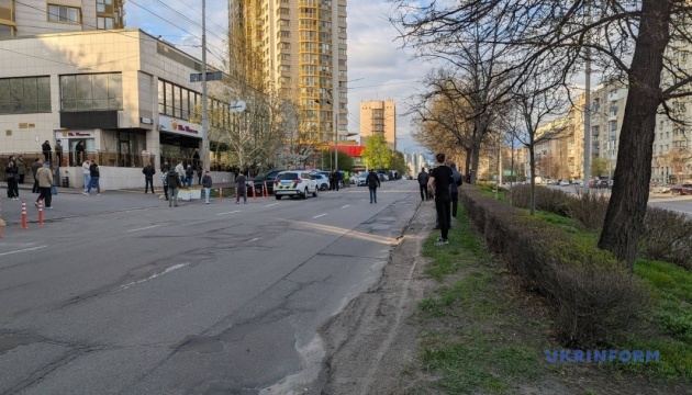 Kyiv'deki silahlı saldırı şüphelisi Moskova doğumlu adam olarak belirlendi – savcı