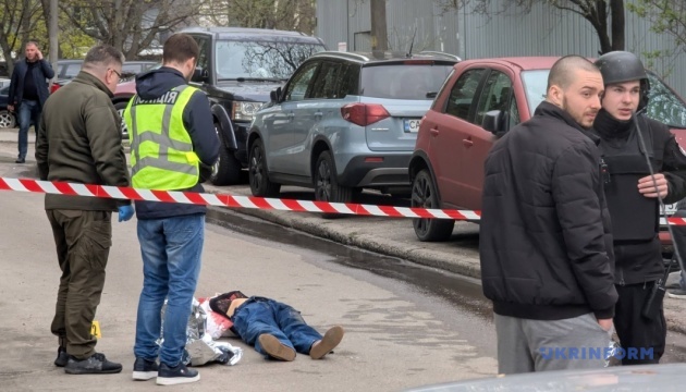 У Києві кількість загиблих унаслідок стрілянини зросла до шістьох 