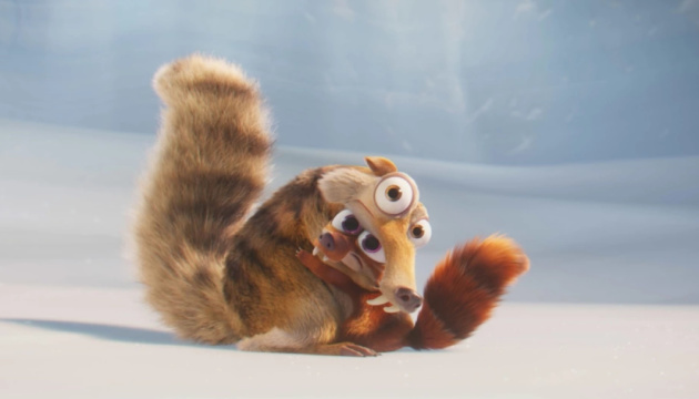 20th Century Studios оприлюднила нові кадри шостої частини «Льодовикового періоду»