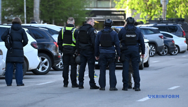 У Києві відкрили провадження за фактом службової недбалості поліцейських під час теракту