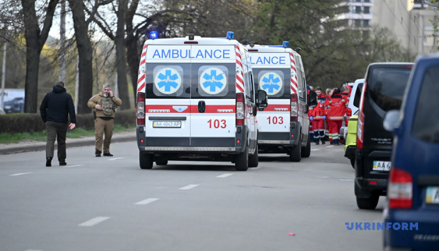 СБУ кваліфікує розстріл людей у Голосіївському районі Києва як теракт