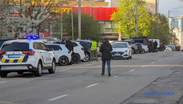 Le tireur qui a ouvert le feu à Kyiv est originaire de Moscou, selon le procureur général d'Ukraine