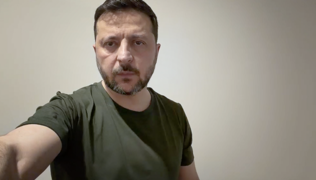 Zelensky: Kiev'deki silahlı saldırıda birden fazla versiyon inceleniyor