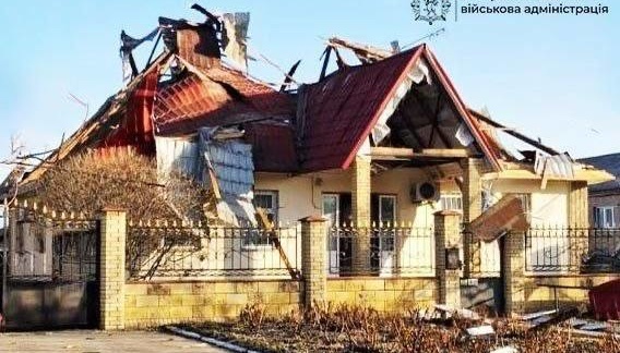 Росіяни за добу 756 разів били по Запорізькій області, є постраждалий