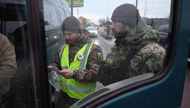 У ВСП розповіли про аварійність на дорогах за участю військових та військового транспорту