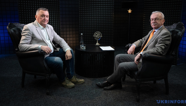 Serhii Dzherdzh, Head of the Ukraine–NATO Public League