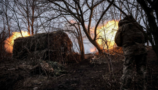 Les forces ukrainiennes déjouent pour le deuxième jour consécutif une tentative de percée russe près de Tchassiv Yar