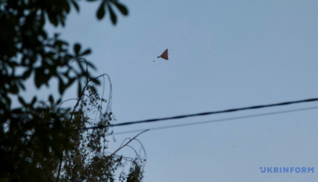 USF Operators shoot down Shahed drone from surface platform for first time 