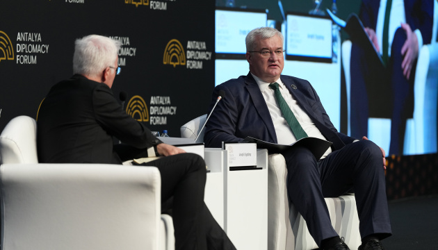 Сибіга на форумі в Анталії підняв питання про вербування Росією найманців з Африки