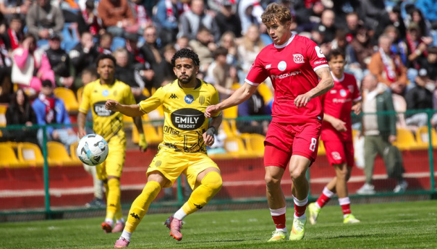 «Кривбас» з двома автоголами львів'ян переміг «Рух» у матчі футбольної Прем'єр-ліги