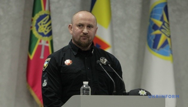 Керівник патрульної поліції Жуков іде у відставку після теракту у Києві