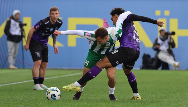 УПЛ. «Епіцентр» та «Карпати» розійшлися без голів