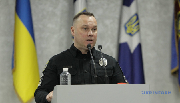 У Нацполіції вже сформували свою стратегію розвитку на наступні 5 років - Вигівський