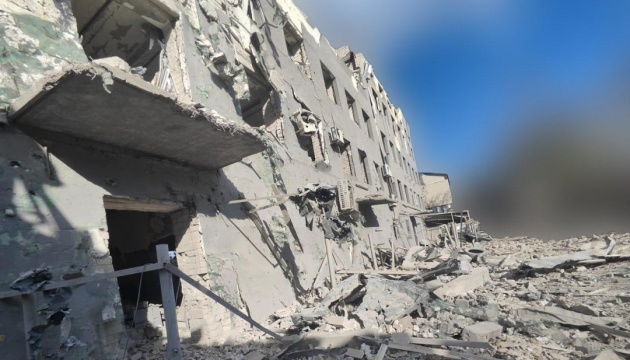 Росіяни скинули девʼять керованих авіабомб на Херсонщину