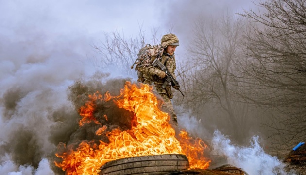 На фронті 166 зіткнень, Покровський напрямок залишається для ворога пріоритетним