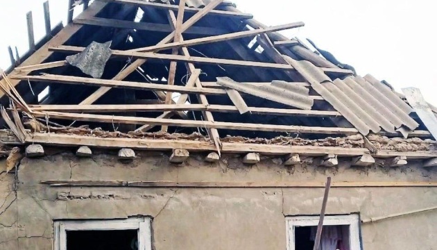 Росіяни за добу завдали 596 ударів по Запорізькій області, четверо людей травмовані