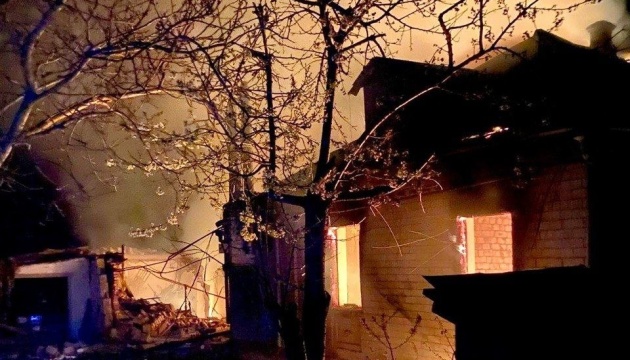 Ворог атакував Кривий Ріг та два райони Дніпропетровщини, постраждали шестеро людей