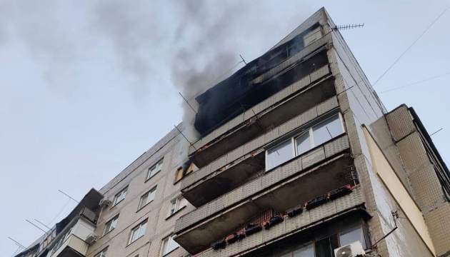 Війська РФ за добу понад 1200 разів обстріляли Донеччину