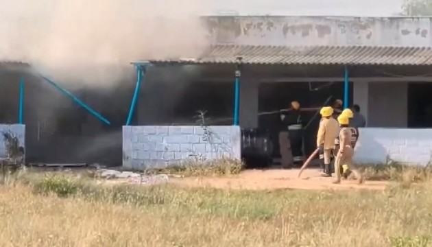 В Індії на заводі феєрверків стався вибух, 25 загиблих