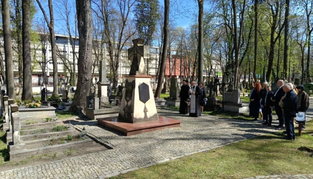 У Любліні вшанували пам’ять воїнів Армії УНР у Провідну неділю