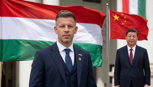 Китайська спадщина Орбана