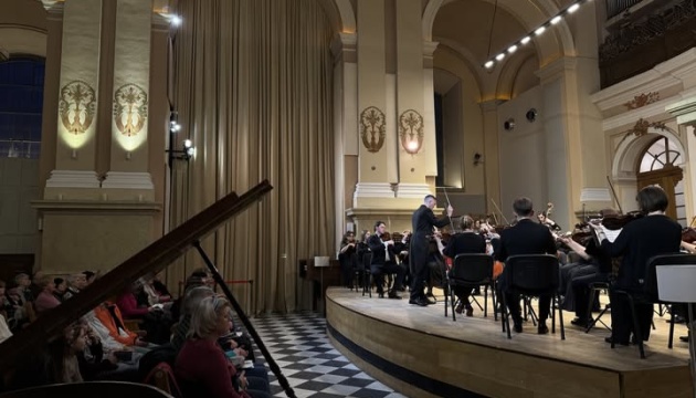 У Львові відбудуться дві світові прем’єри симфоній українських композиторів