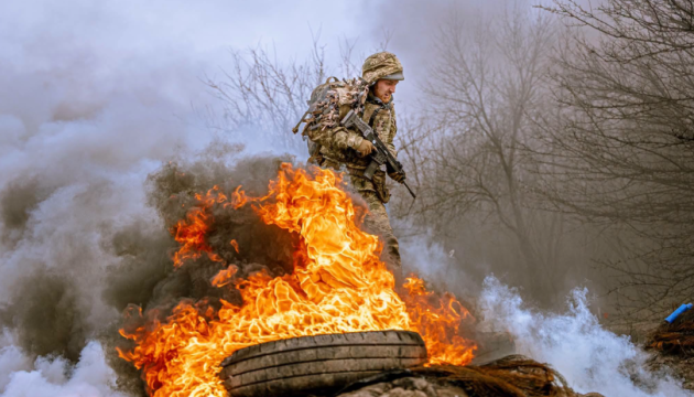 На фронті від початку доби - 52 атаки, найгарячішим є Покровський напрямок 
