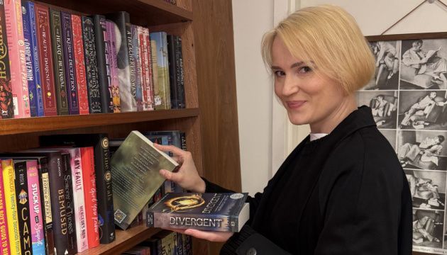 Авторка «Дивергента» анонсувала вихід двох книг