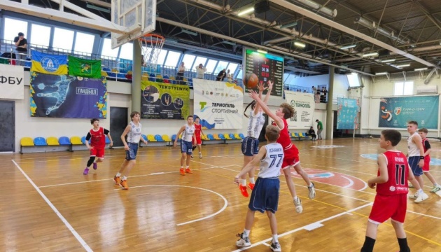 Стали відомі учасники Фіналу чотирьох у юнацькій першості України U12 з баскетболу