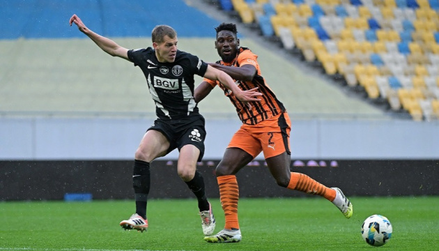 УПЛ. «Шахтар» очолив футбольну Прем'єр-лігу, обігравши «Полісся»