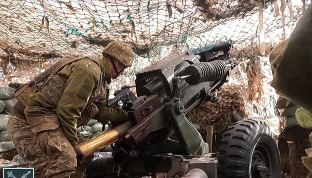 На фронті 139 зіткнень, найбільше ворожих атак відбито на Покровському напрямку