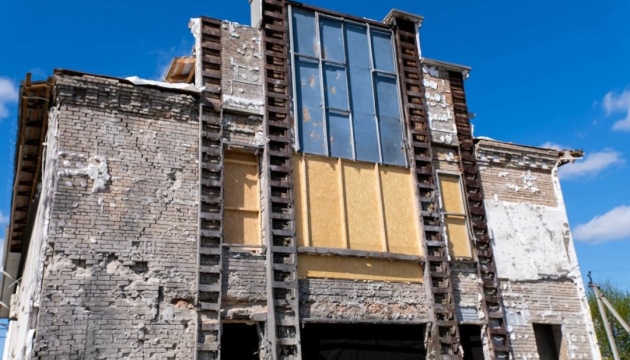 У Запорізькій області росіяни зруйнували та пошкодили 27 релігійних споруд