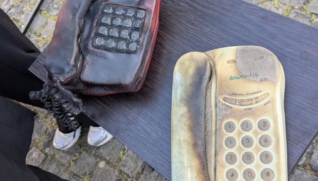 Студенти з України у Брюсселі закликають європейців допомогти у поверненні викрадених Росією дітей