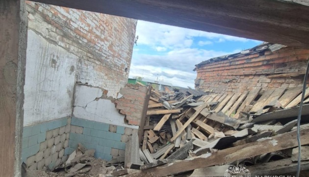 На Харківщині минулої доби через російські удари постраждали 12 людей