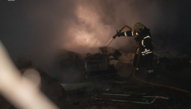 У Сумах кількість постраждалих через нічну атаку дронів зросла до 15, серед них троє дітей