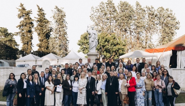 Посол України зустрівся з українською громадою з різних регіонів Італії