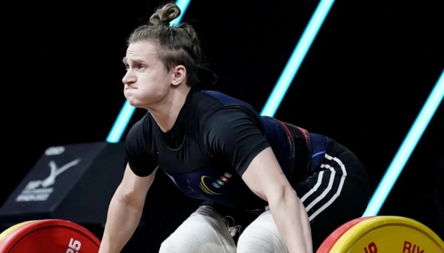 Українська важкоатлетка Каміла Конотоп учетверте стала абсолютною чемпіонкою Європи