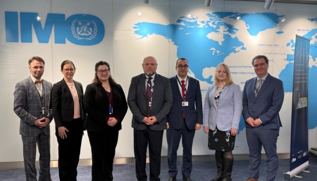 Міжнародна морська організація допоможе Україні провести комплексну оцінку збитків у галузі