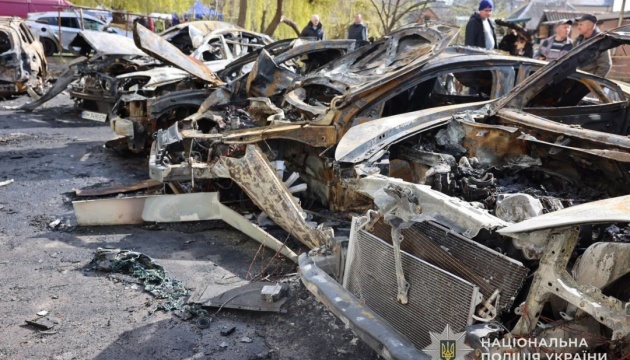 На Сумщині за добу через обстріли РФ поранені 22 людини