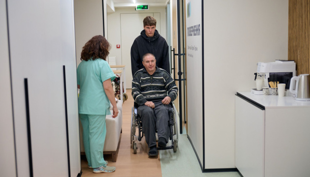 В Ужгороді відкрився Центр ментального здоров’я для військових та їхніх родин