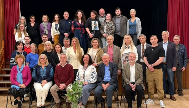 СУБ Лондон підбив підсумки року: понад 40 заходів і переобрання керівництва