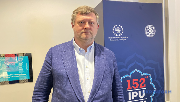 Країни Перської затоки цінують готовність України ділитися досвідом та допомагати - Корнієнко