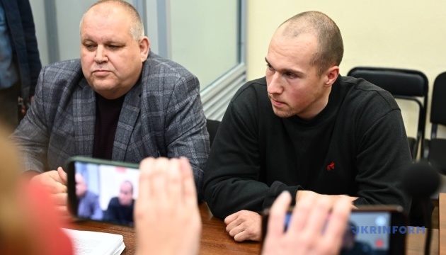 Втеча з місця теракту в Києві: обвинувачення просить арештувати патрульного