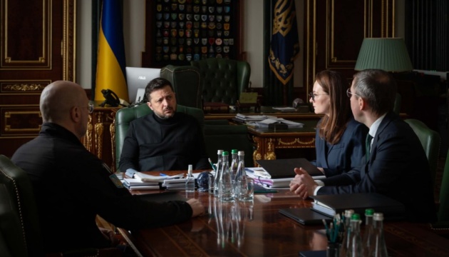 Україна завершила ремонт нафтопроводу «Дружба», він може відновити роботу - Зеленський