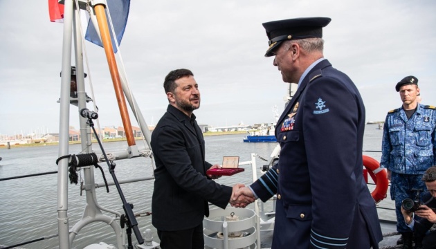 Нідерландський генерал: Співпраця з Україною у сфері безпілотників вже дає результати, але потребує прискорення 